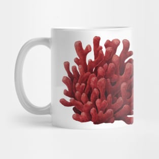 Red Beard Sponge Mug